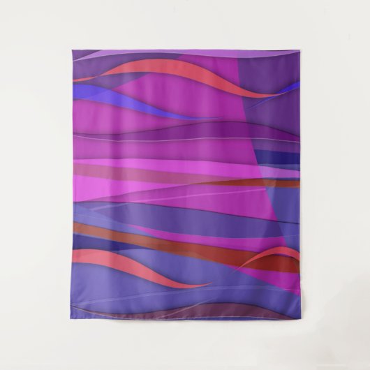 Summer Wind Large Wandkleed (Voorkant)