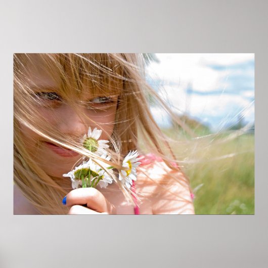 Summer Wind Poster (Voorkant)