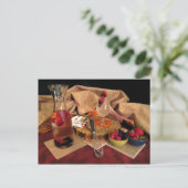 Summer Wine Cup Briefkaart (Staand voorkant)