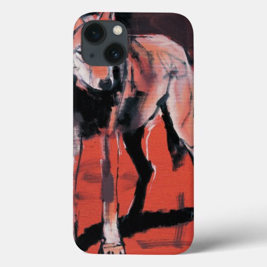 Summer Wolf 2001 Case-Mate iPhone Case (Achterkant)