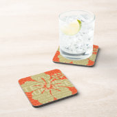 Summer Words Cocktails et Dessous de verre Hibiscu (Côté Droit)