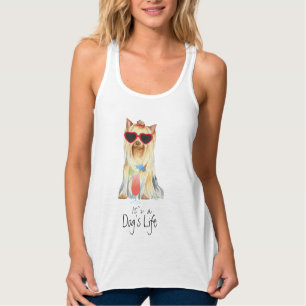 Summer Yorkie Tanktop