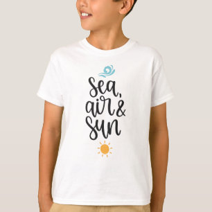 SUMMER ZEE AIR SUN T-SHIRT