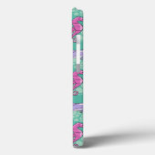 Summer Zee Pattern Case-Mate iPhone Case (Achterkant / Links)