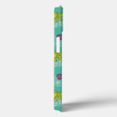 Summer Zee Pattern Case-Mate iPhone Case (Achterkant / Rechts)