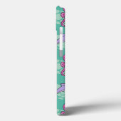 Summer Zee Pattern Case-Mate iPhone Case (Achterkant / Links)