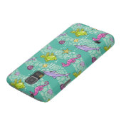 Summer Zee Pattern Case-Mate Samsung Galaxy Hoesje (Onderkant)