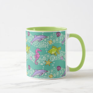 Summer Zee Pattern Mok
