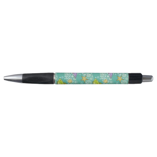 Summer Zee Pattern Pen (Voorkant)