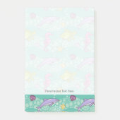 Summer Zee Pattern Post-it® Notes (Voorkant)