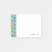 Summer Zee Pattern Post-it® Notes (Voorkant)