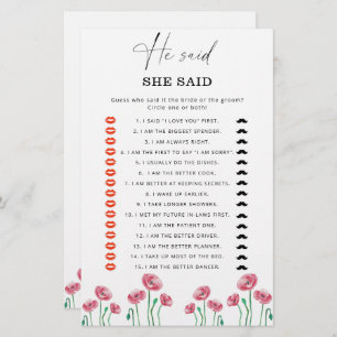 Summer zei dat ze vrijgezellenfeest game zei