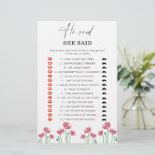 Summer zei dat ze vrijgezellenfeest game zei (Staand voorkant)