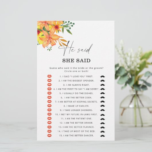 Summer zei dat ze vrijgezellenfeest game zei (Staand voorkant)