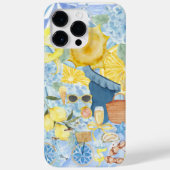 Summer Zest Case-Mate iPhone Case (Achterkant)