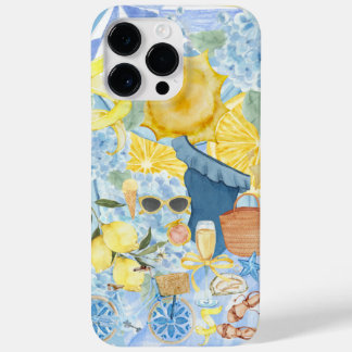 Summer Zest Case-Mate iPhone 14 Pro Max Hoesje