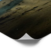 Summerday Surf WEDGE OC Poster (Hoek)