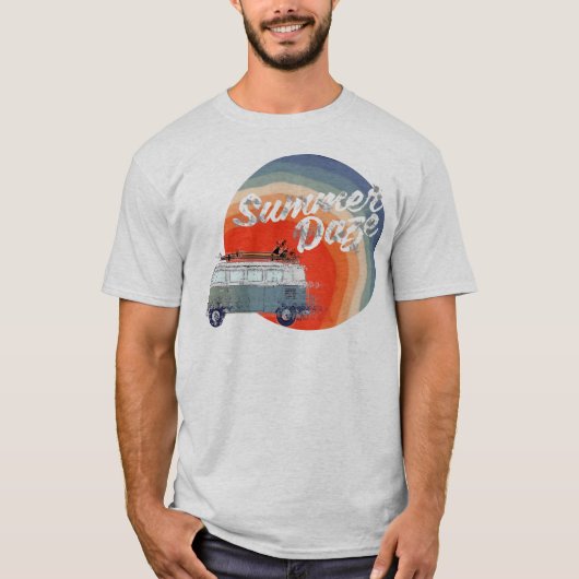 Summerdaze T-Shirt (Voorkant)