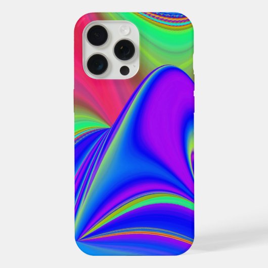 Summerfeel, Rainbowart 3D Abstrait (Verso)