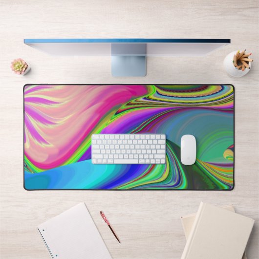 Summerfeel, Rainbowart 3D Abstrait (Bureau 1)