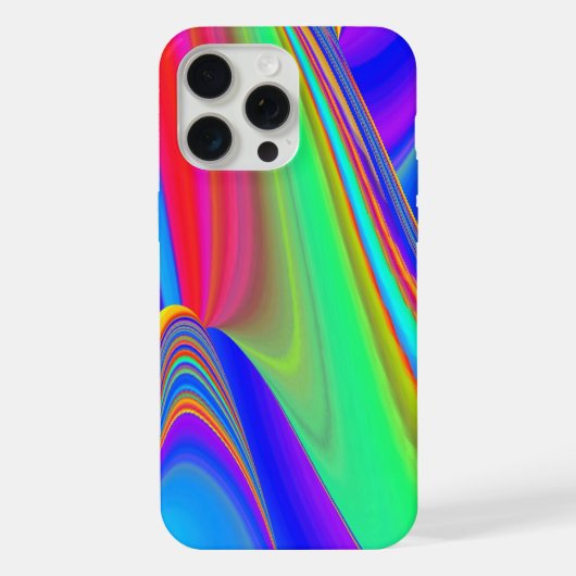 Summerfeel, Rainbowart 3D Abstrait (Verso)
