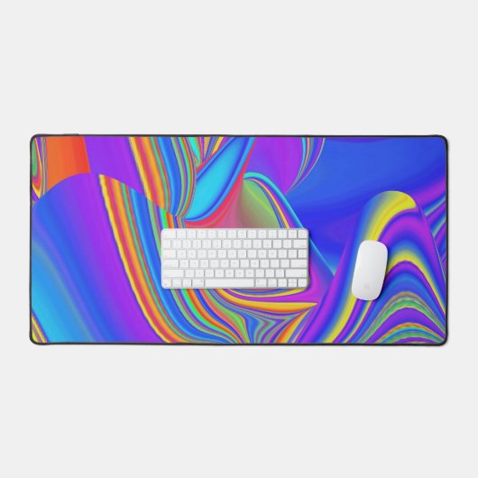 Summerfeel, Rainbowart 3D Abstrait (Clavier et souris)