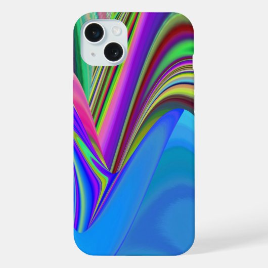 Summerfeel, Rainbowart 3D Abstrait (Verso)