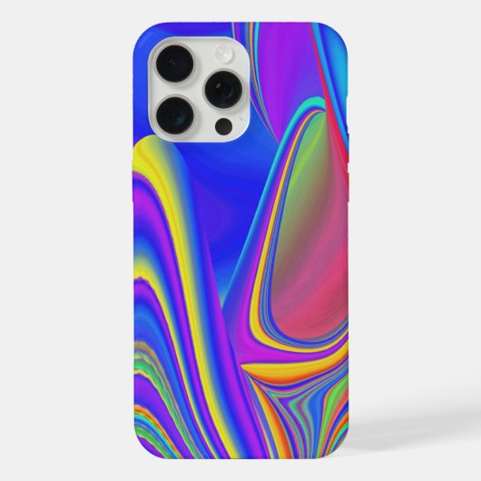 Summerfeel, Rainbowart 3D Abstrait (Verso)