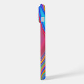 Summerfeel, Rainbowart 3D Abstrait (Côté gauche)