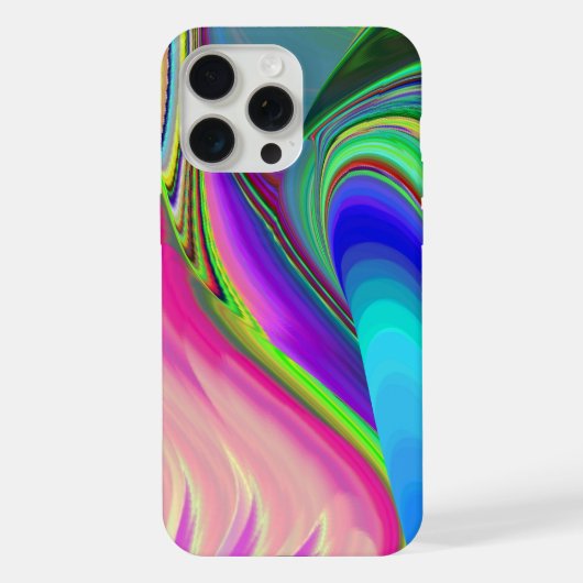 Summerfeel, Rainbowart 3D Abstrait (Verso)