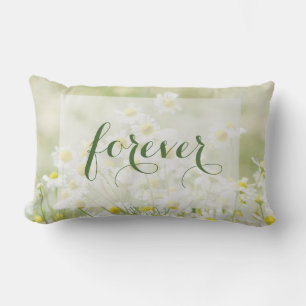 Summerfield Daisies Daisy Flower Wedding Forever Kussen