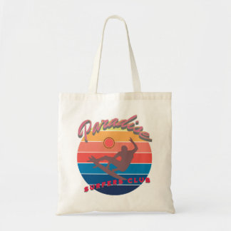 Summerfun surfclub - Strandweer Tote Bag