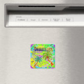 Summerland Mind Focus Magnet (In Situ (Lave-vaisselle))