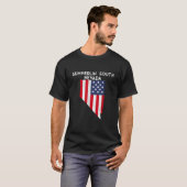 Summerlin South Nevada USA State America Travel Ne T-shirt (Voorkant volledig)