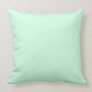 Summermint Pastel Green Mint voor Summer Gazebo Kussen