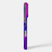 Summerrainboeg, Abstracte 3D Rainbowart Case-Mate iPhone Case (Achterkant / Rechts)