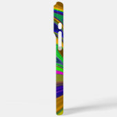 Summerrainboeg, Abstracte 3D Rainbowart Case-Mate iPhone Case (Achterkant / Links)
