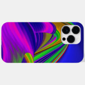 Summerrainboeg, Abstracte 3D Rainbowart Case-Mate iPhone Case (Achterkant (horizontaal))