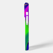 Summerrainboeg, Abstracte 3D Rainbowart Case-Mate iPhone Case (Achterkant / Links)