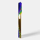 Summerrainboeg, Abstracte 3D Rainbowart Case-Mate iPhone Case (Achterkant / Rechts)