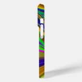 Summerrainboeg, Abstracte 3D Rainbowart Case-Mate iPhone Case (Achterkant / Links)