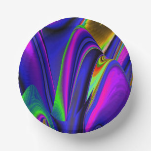 Summerrainboeg, Abstracte 3D Rainbowart Papieren Kommen