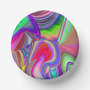 Summerrainboeg, Abstracte 3D Rainbowart Papieren Kommen