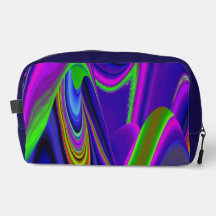 Summerrainboeg, Abstracte 3D Rainbowart