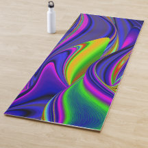 Summerrainboeg, Abstracte 3D Rainbowart