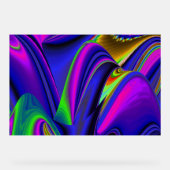 Summerrainbow, Rainbowart 3D Abstrait (Recto)