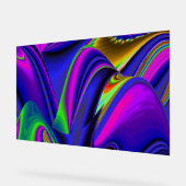 Summerrainbow, Rainbowart 3D Abstrait (Angle)