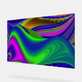 Summerrainbow, Rainbowart 3D Abstrait (Angle)