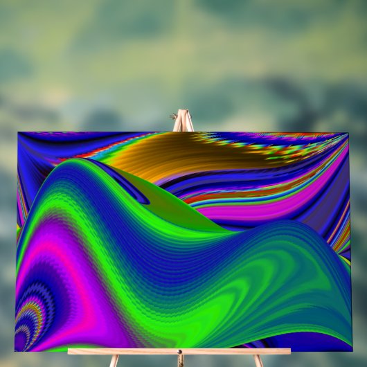 Summerrainbow, Rainbowart 3D Abstrait (Neutre)