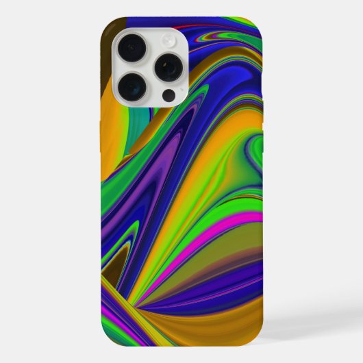 Summerrainbow, Rainbowart 3D Abstrait (Verso)